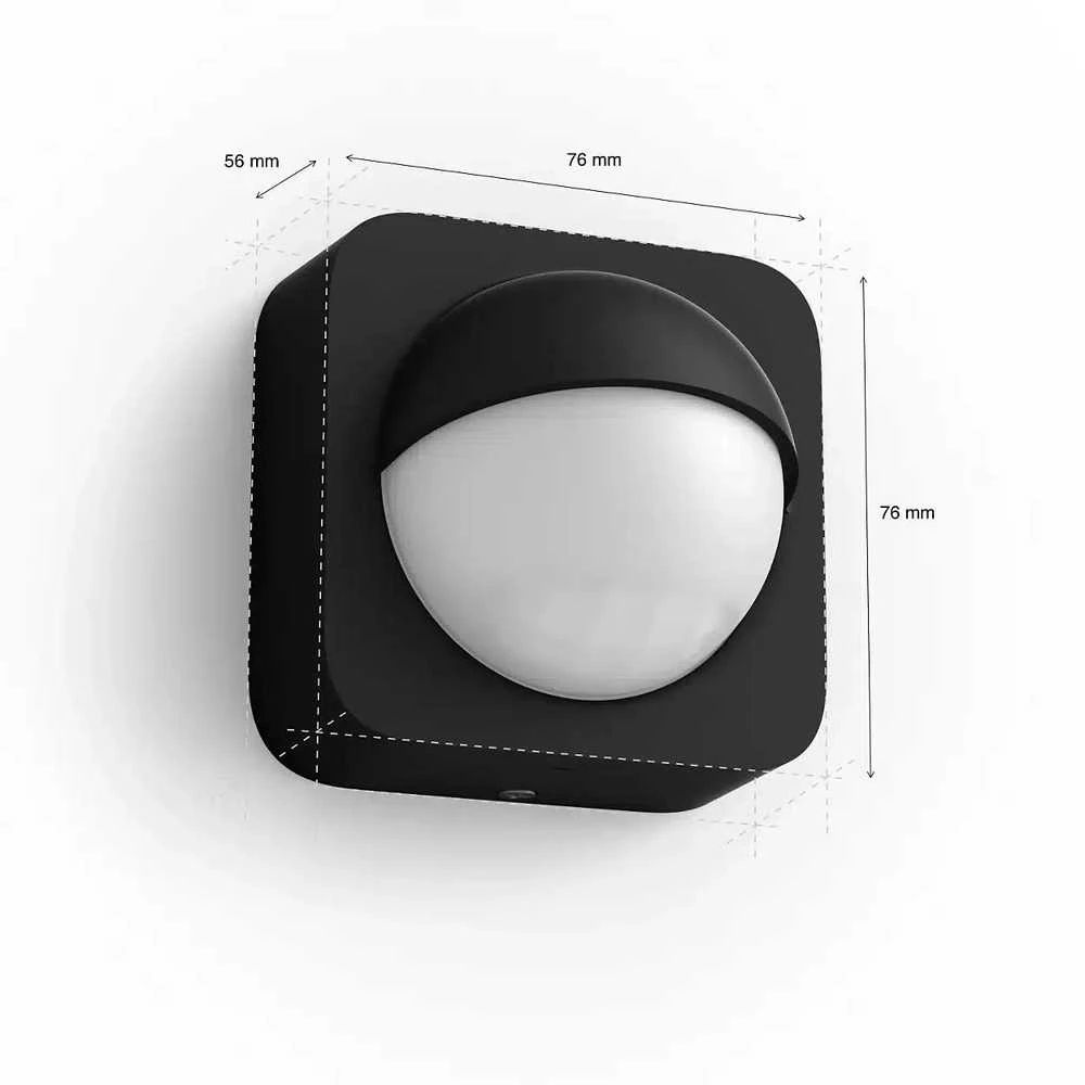 Lauko judėsio jutiklis Philips Hue Outdoor Motion Sensor