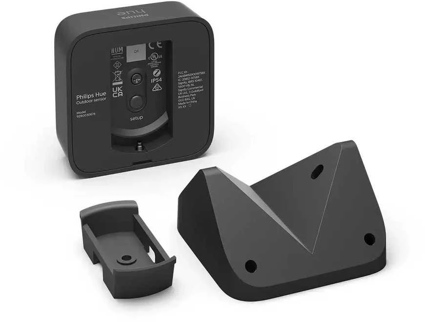 Lauko judėsio jutiklis Philips Hue Outdoor Motion Sensor