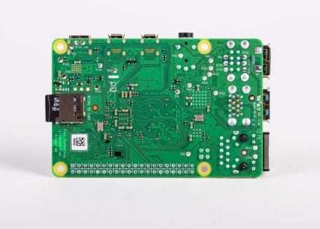 Raspberry Pi 4 Model B 8GB, modelis - PI4B 8GB, žema kaina | Varle.lt