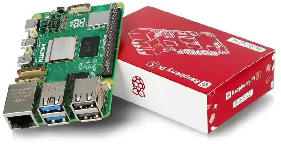Raspberry Pi 5 2GB