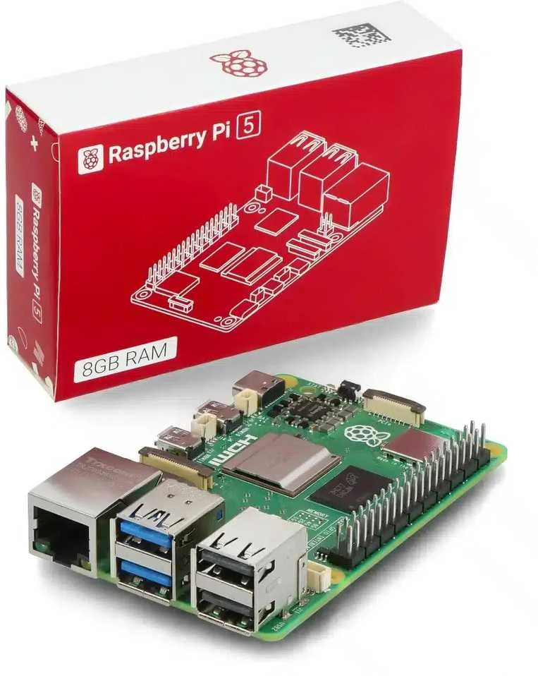 Raspberry Pi 5 2GB