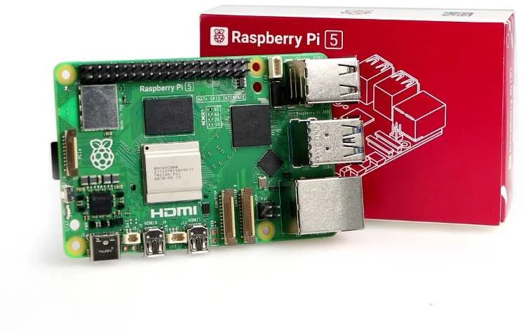Raspberry Pi 5 8GB