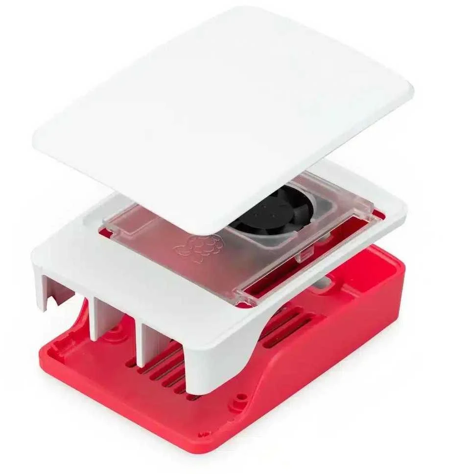 Raspberry Pi 27W USB-C maitinimo šaltinis – oficialus USB C maitinimo šaltinis 5.1V / 5A, skirtas Raspberry Pi 5 – juodas