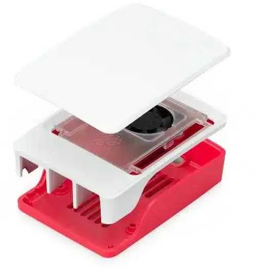 Raspberry Pi 5 StarterKit WiFi 8GB RAM 32GB Micro SD su oficialiais priedais