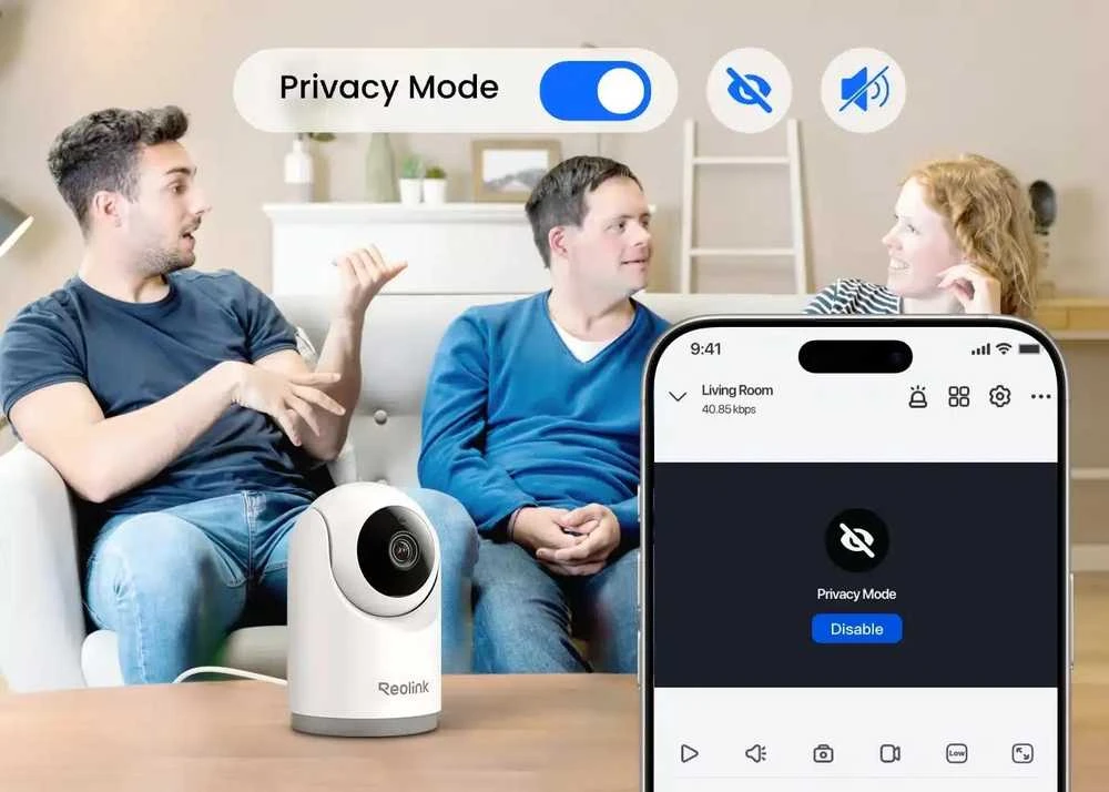 Reolink E Series E321