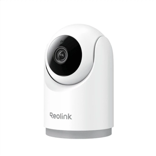 Reolink | Išmanioji „Wi-Fi PT“ vidaus apsaugos kamera | E331 | PTZ | 5 MP | F4mm/F1.6 | H.264 | „Micro SD“, maks. 512 GB
