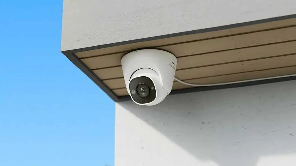 Reolink | IP kamera | RLC-510A | Kulka | 5 MP | Fiksuotas objektyvas | Maitinimas per Ethernet (PoE) | IP66 | H.264 | „MicroSD“ (maks. 256 GB) | Baltas