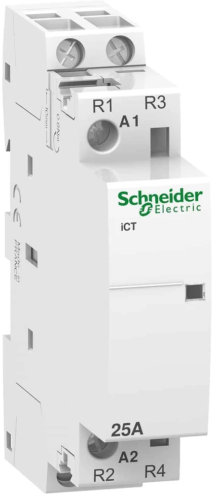 Schneider Electric Schneider Acti9 iCTK A9C20736 – modulinis kontaktorius 25 A, 2NC, 230–240 V AC