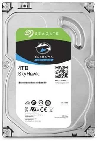 Seagate SkyHawk 4 TB 3.5'' SATA III (6 Gb/s) (ST4000VX016)