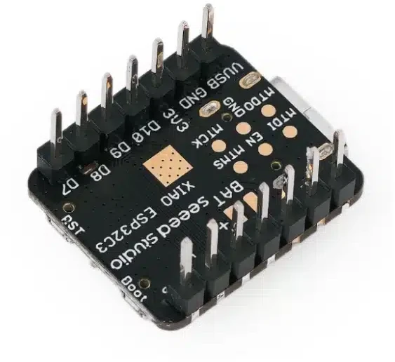 Seeed Studio XIAO ESP32C3 – ESP32-C3 Wi-Fi ir Bluetooth 5 IoT kūrimo plokštė