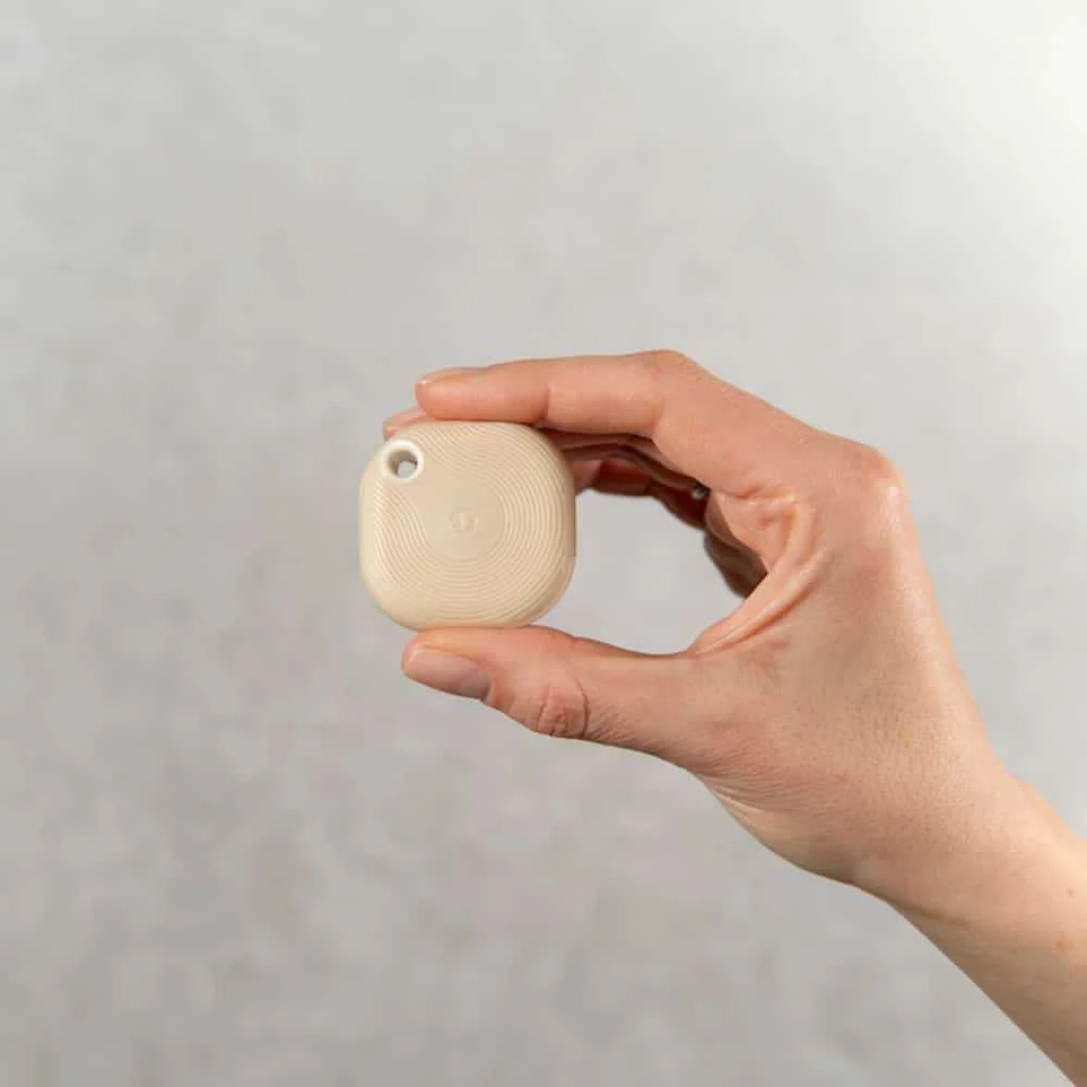 Shelly BLU Button Tough 1 ZB Bluetooth, Zigbee belaidis pultelis, Moca
