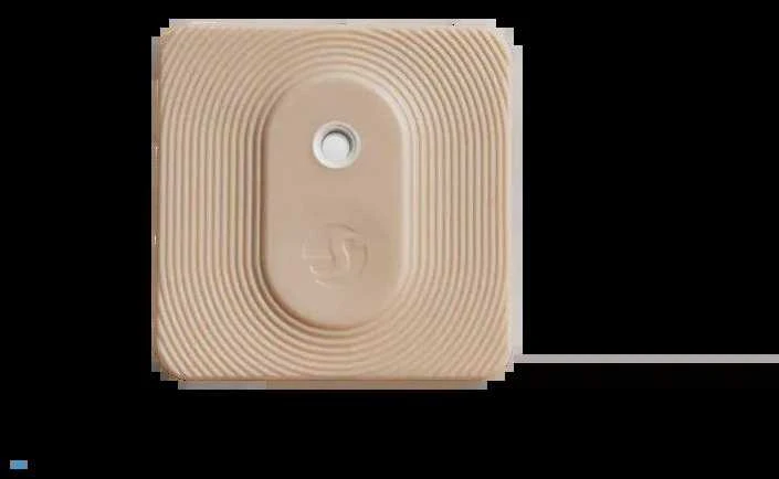Shelly BLU H&T ZB temperatūros ir drėgmės sensorius, Bluetooth, Zigbee, Mocha