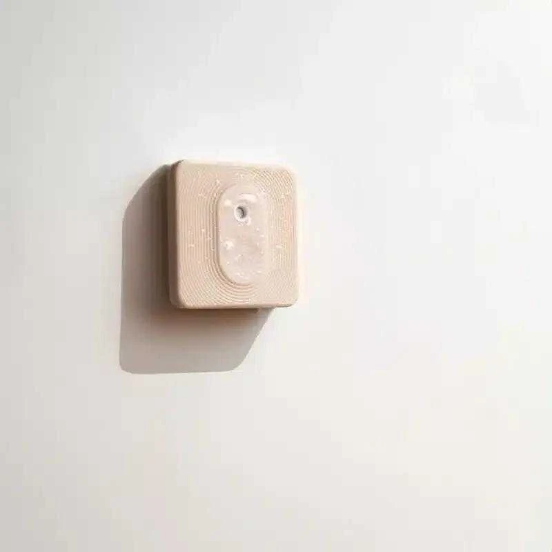 Shelly BLU H&T ZB temperatūros ir drėgmės sensorius, Bluetooth, Zigbee, Mocha