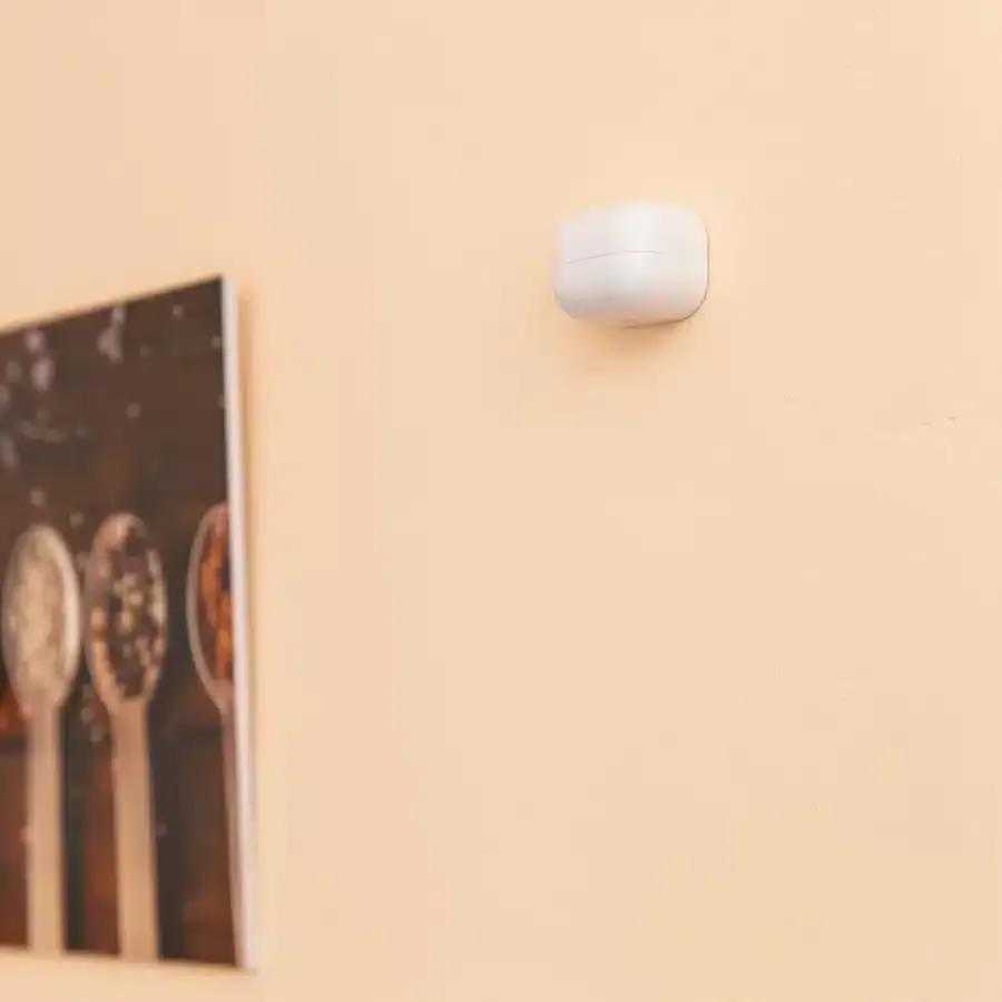Shelly BLU Motion Bluetooth judesio daviklis
