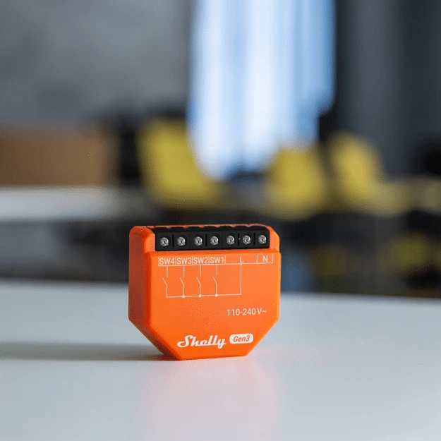 Shelly i4 gen3 tvarkyklė