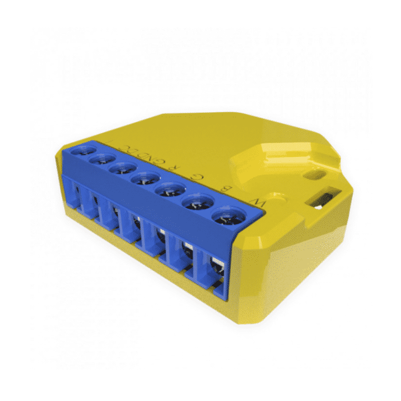 Wi-Fi valdiklis LED juostelėms Shelly RGBW2 x2