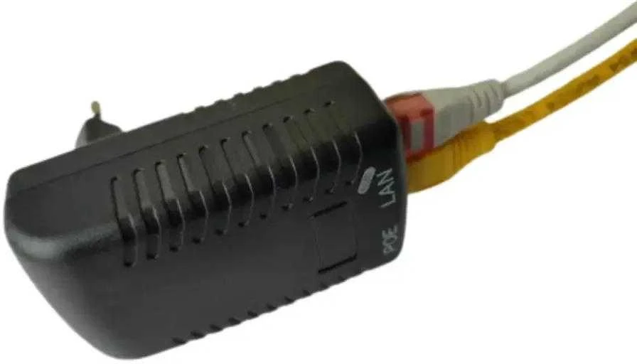 SMLIGHT Maitinimas per Ethernet (POE) adapteris 48 V
