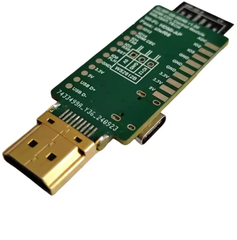 SMLIGHT SLWF-08 HDMI kontroleris