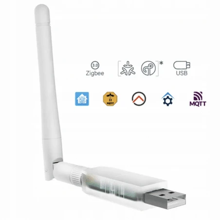 SMLIGHT SLZB-07 MG24 USB Zigbee kordinatorius