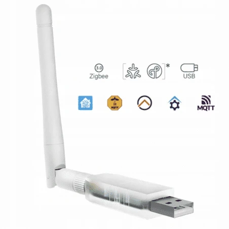 SMLIGHT SLZB-07 USB Zigbee kordinatorius