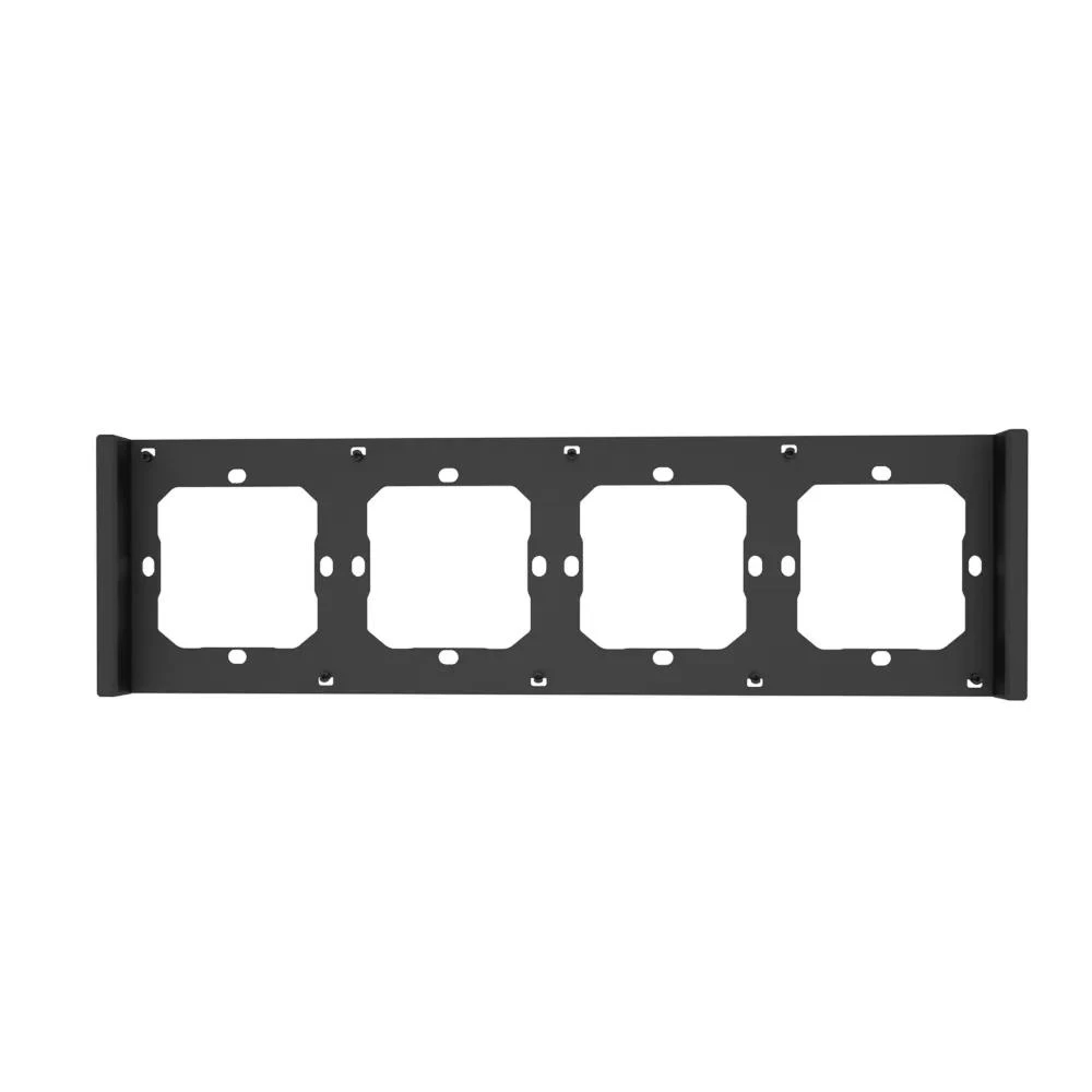SONOFF 2 vietų rėmelis M5-80 jungikliams