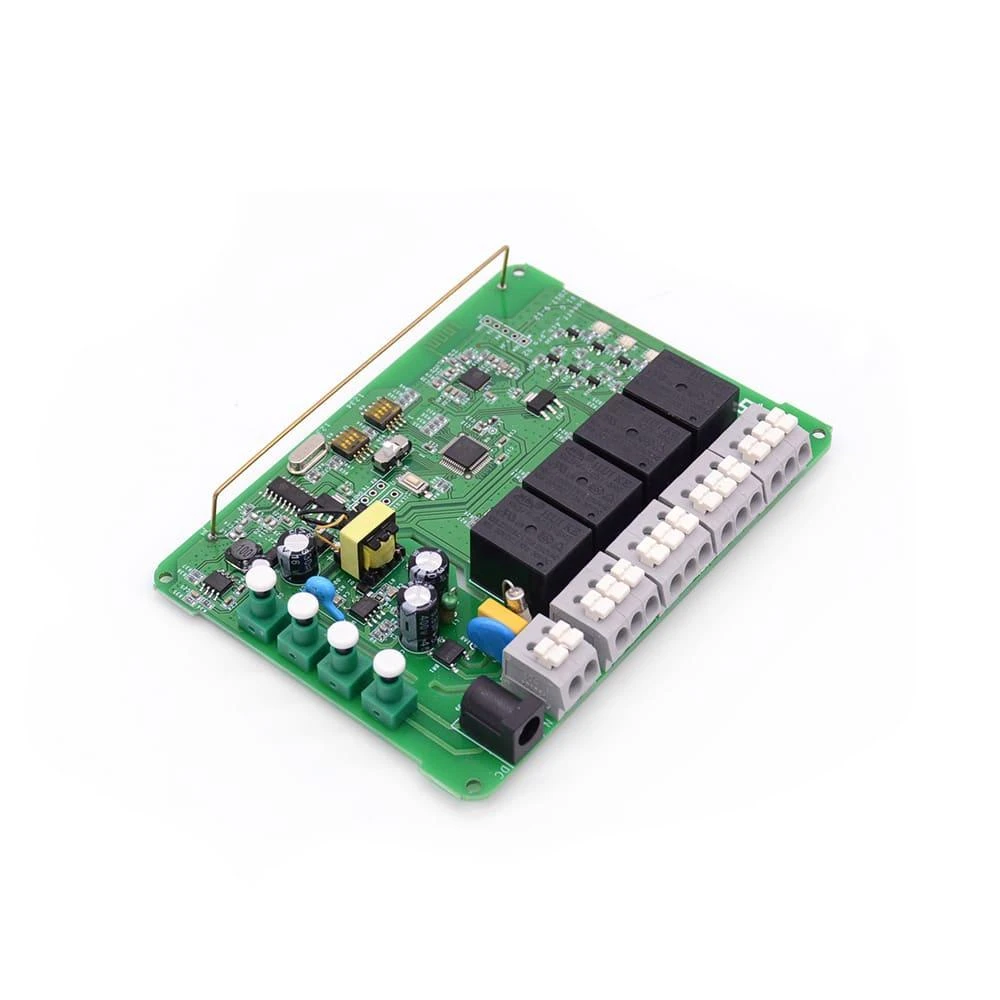 Sonoff PRO R3 4-kanalų išmani relė valdoma WiFi + RF - 230VAC 2200W
