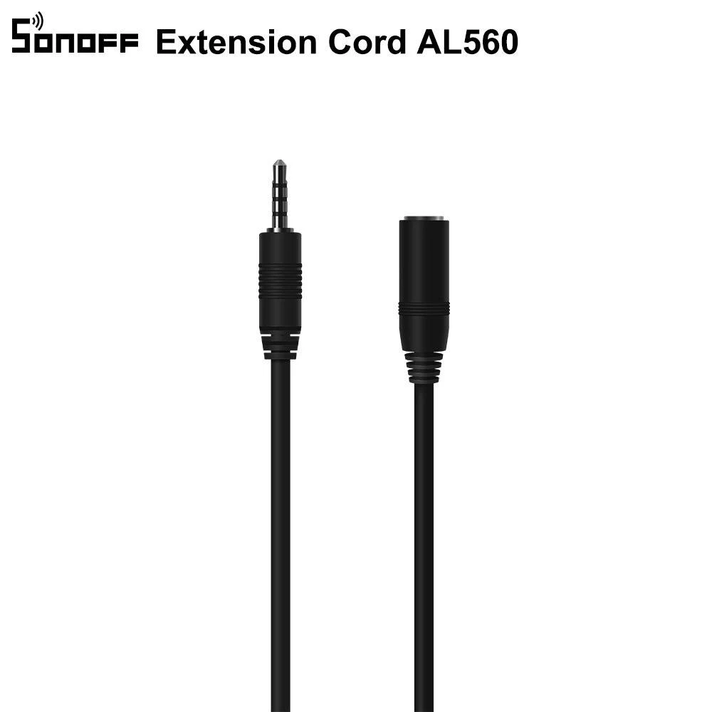 Sonoff AL560 ilginimo laidas 5m skirtas Si7021 ir DS18B20 sensoriams
