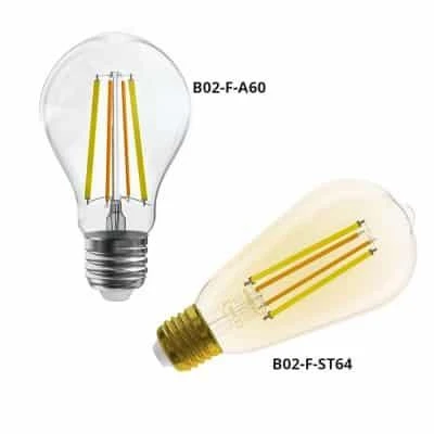 Sonoffas Išmanioji LED lemputė Sonoff B02-F-A60