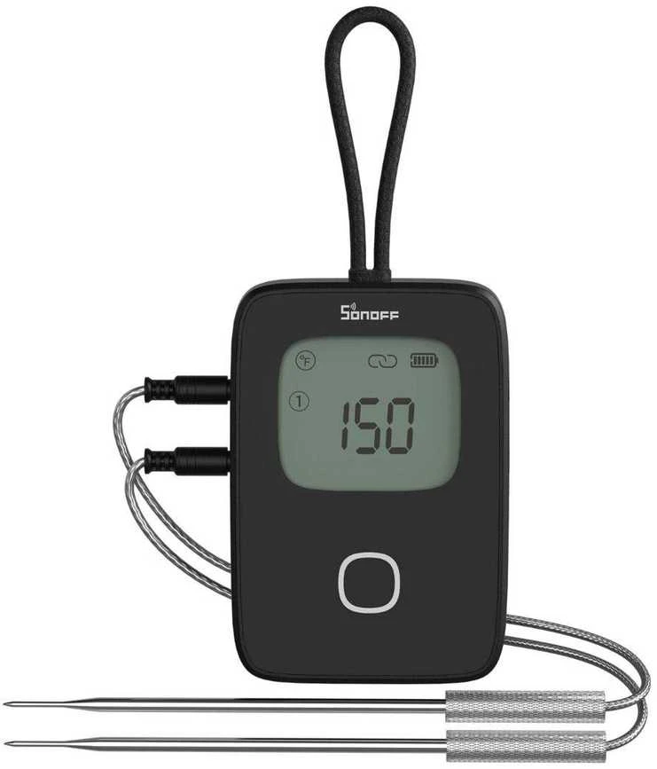 Sonoff BMT01 BBQ išmanusis Bluetooth termometras