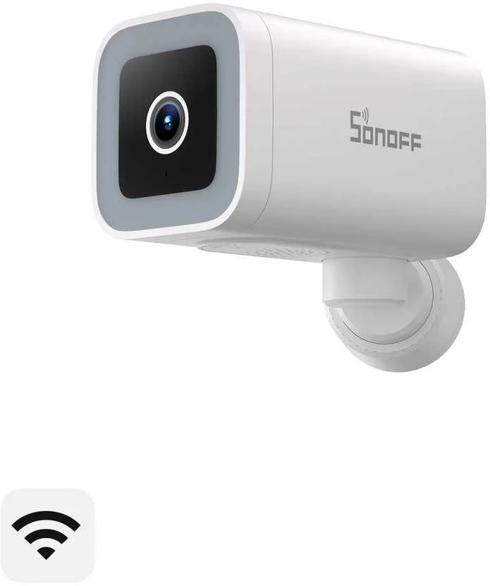 Sonoff MADRID šviestuvas 50W 5000Lm 4000K IP65 Eurolight