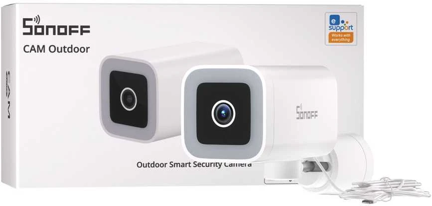 Sonoff MADRID šviestuvas 50W 5000Lm 4000K IP65 Eurolight