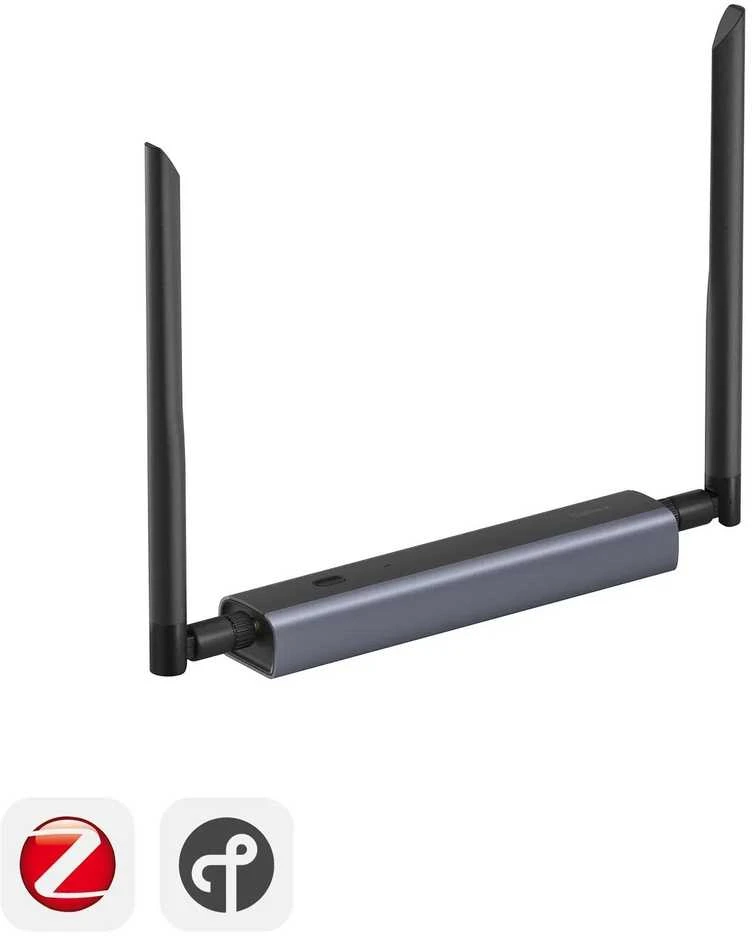 „ZigBee SONOFF Dongle Max“ namų asistentas, „Zigbee2MQTT“, sriegis
