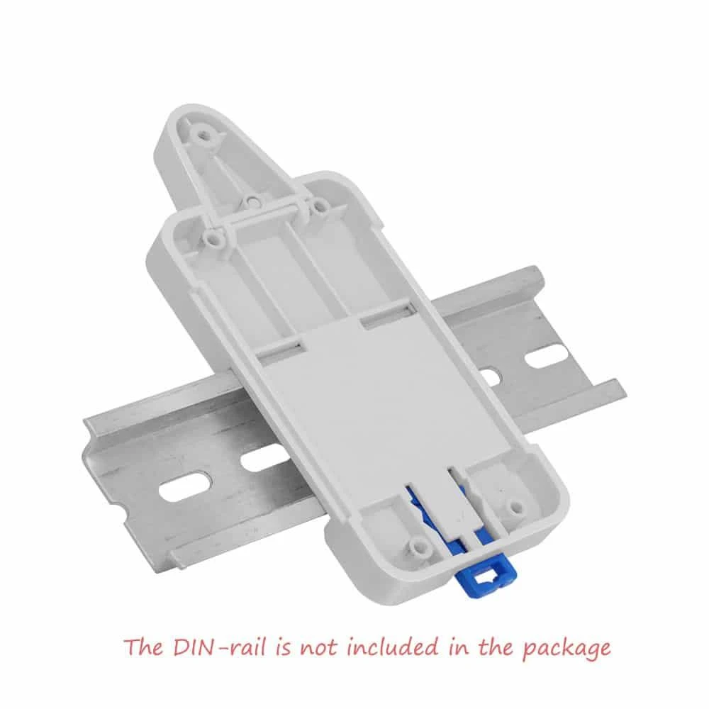 Sonoff DR - Din Rail Trail tvirtinimo bėgelis