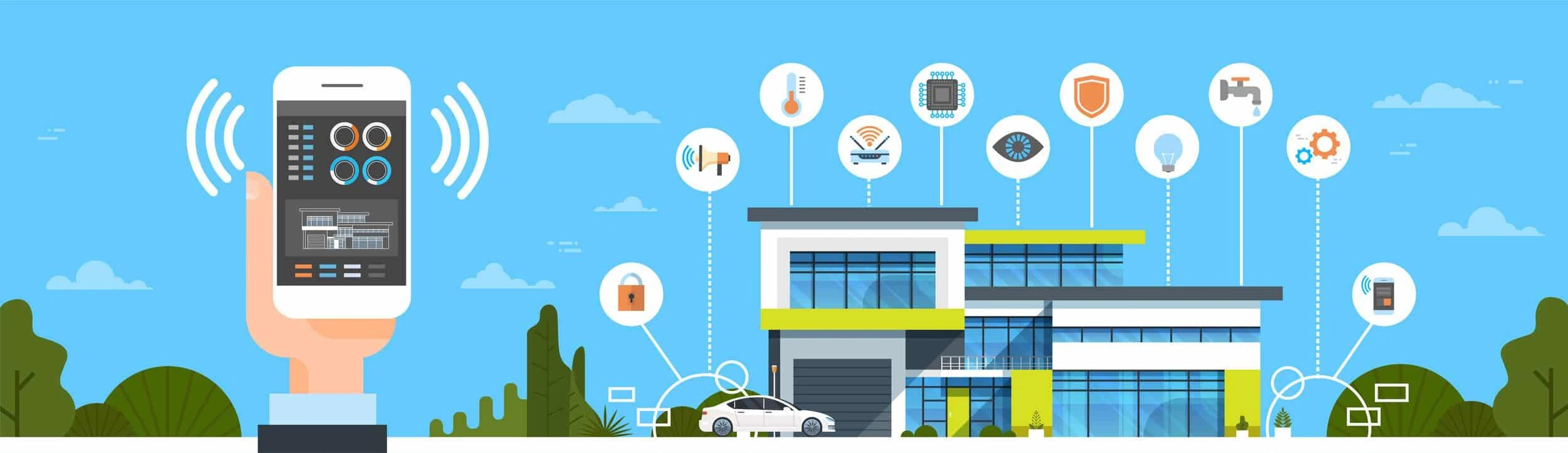 Išmanusis jungiklis WiFi Sonoff Dual R3