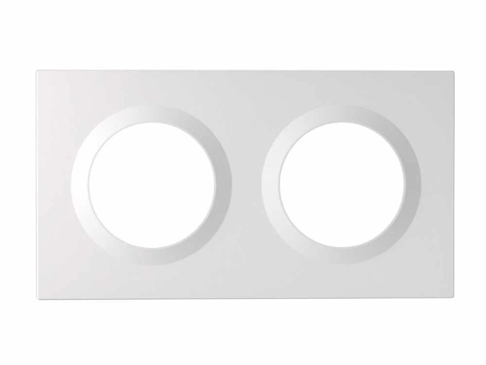 Rėmas dvigubam „Orb“ jungikliui „SONOFF EF2G“