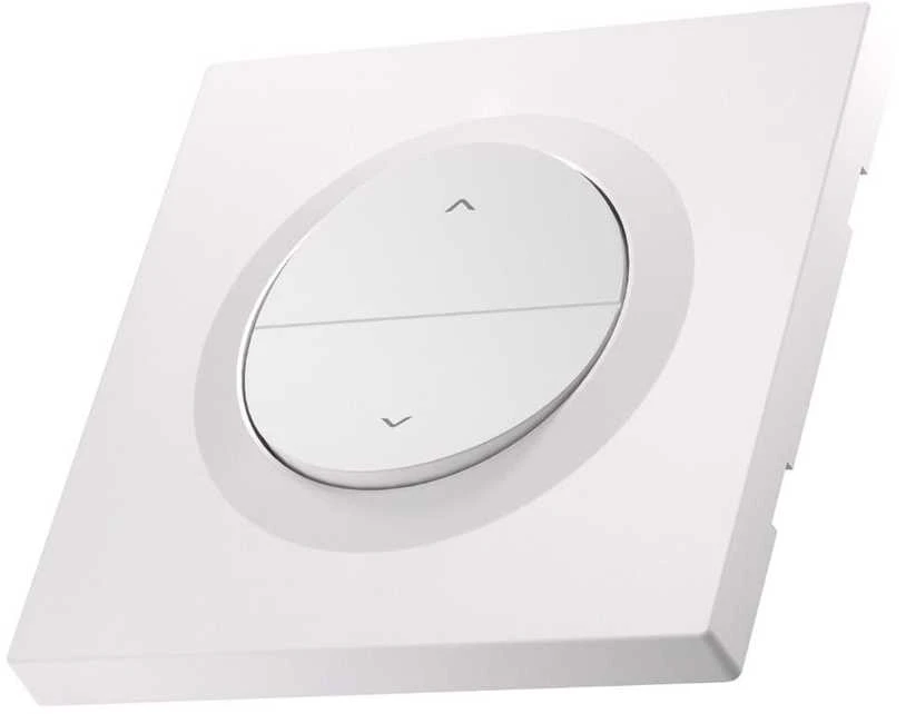 Sonoff Fusion serijos žaliužių/užuolaidų jungiklis, baltos spalvos