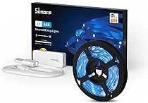 Sonoff L3 RGB Wifi Led juostos komplektas 5 m
