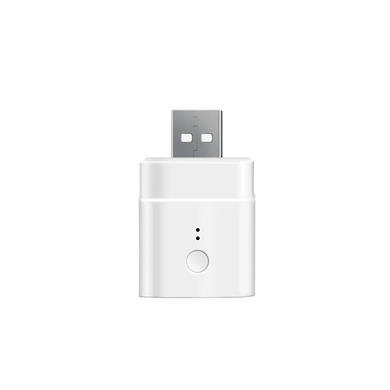 SONOFF MICRO Išmanusis USB jungiklis valdomas per Wi-Fi