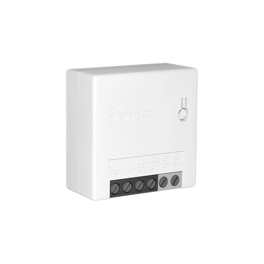 Sonoff Mini R2 išmanus dviejų krypčių valdiklis