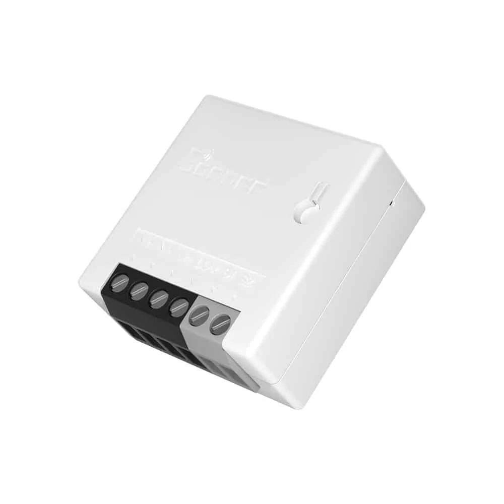 Sonoff Mini R2 išmanus dviejų krypčių valdiklis