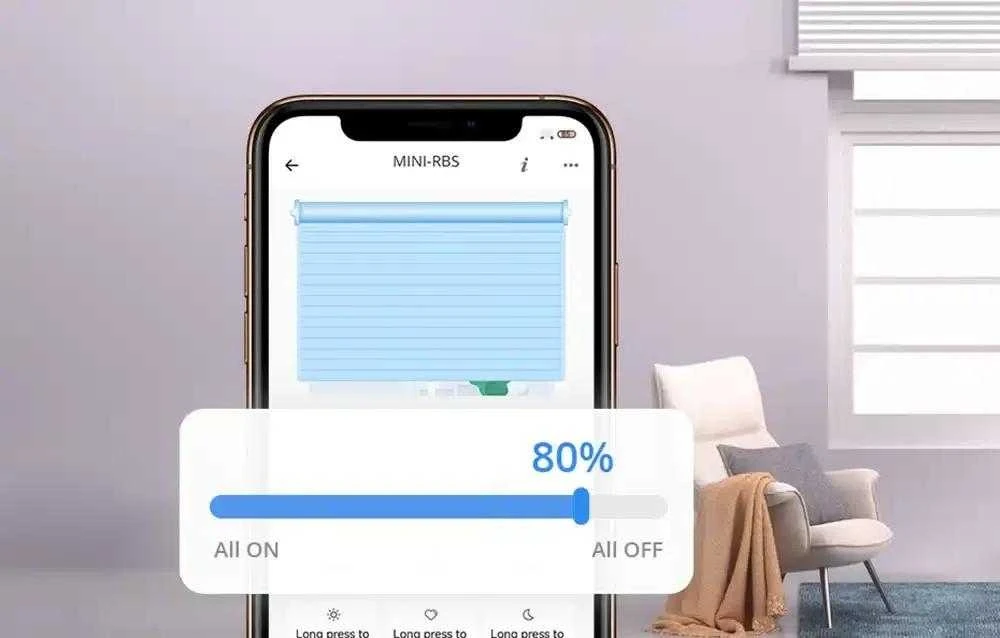 „Sonoff MINI-RBS“ išmanusis „WiFi“ mini jungiklis