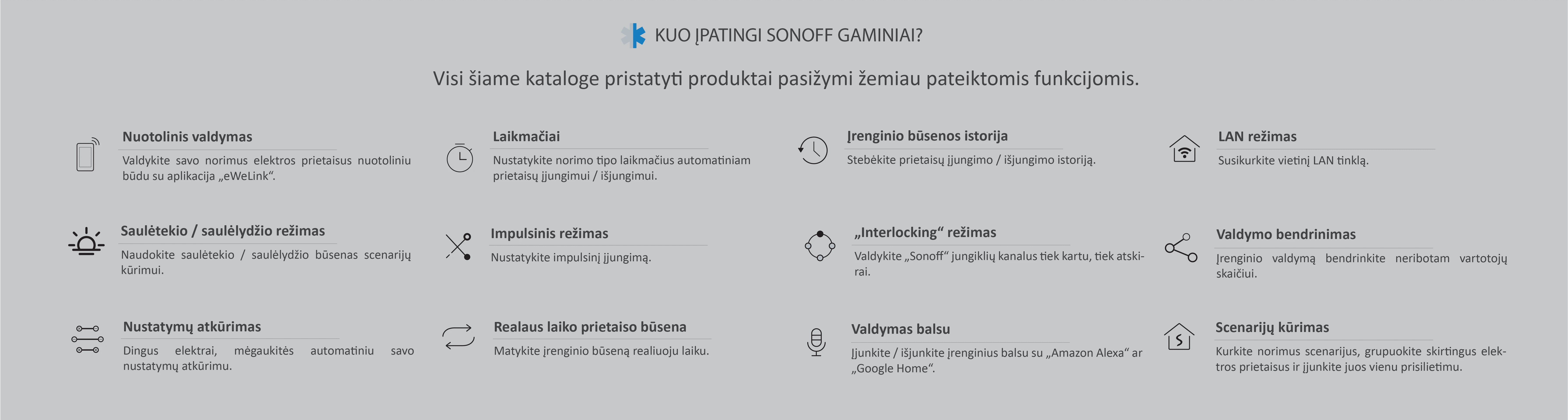 Sonoff MS01 išmanusis dirvožemio drėgmės jutiklis