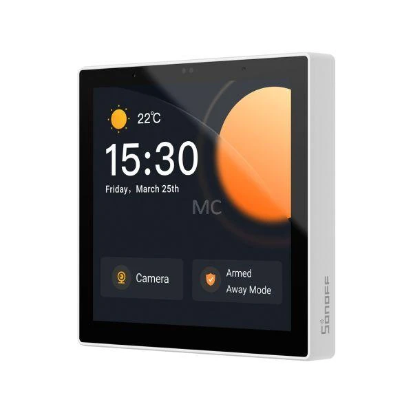 SONOFF NSPanel Pro išmanioji valdymo panelė, Zigbee 3.0, BT, Wi-Fi