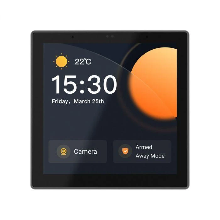 SONOFF NSPanel Pro išmanioji valdymo panelė, Zigbee 3.0, BT, Wi-Fi