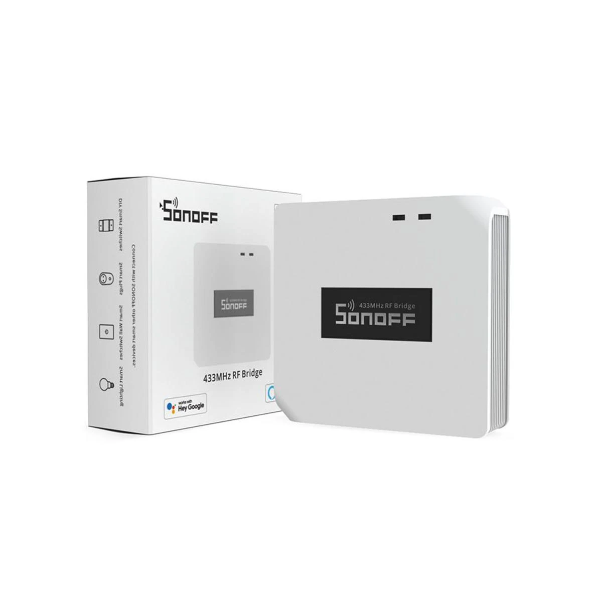 Sonoff Bridge R2 RF 433MHz išmanus valdiklis