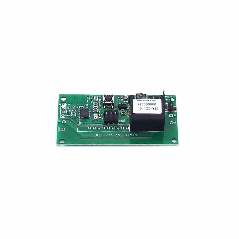 Sonoff SV žemos įtampos relė su WiFi - 5-24VDC 240W
