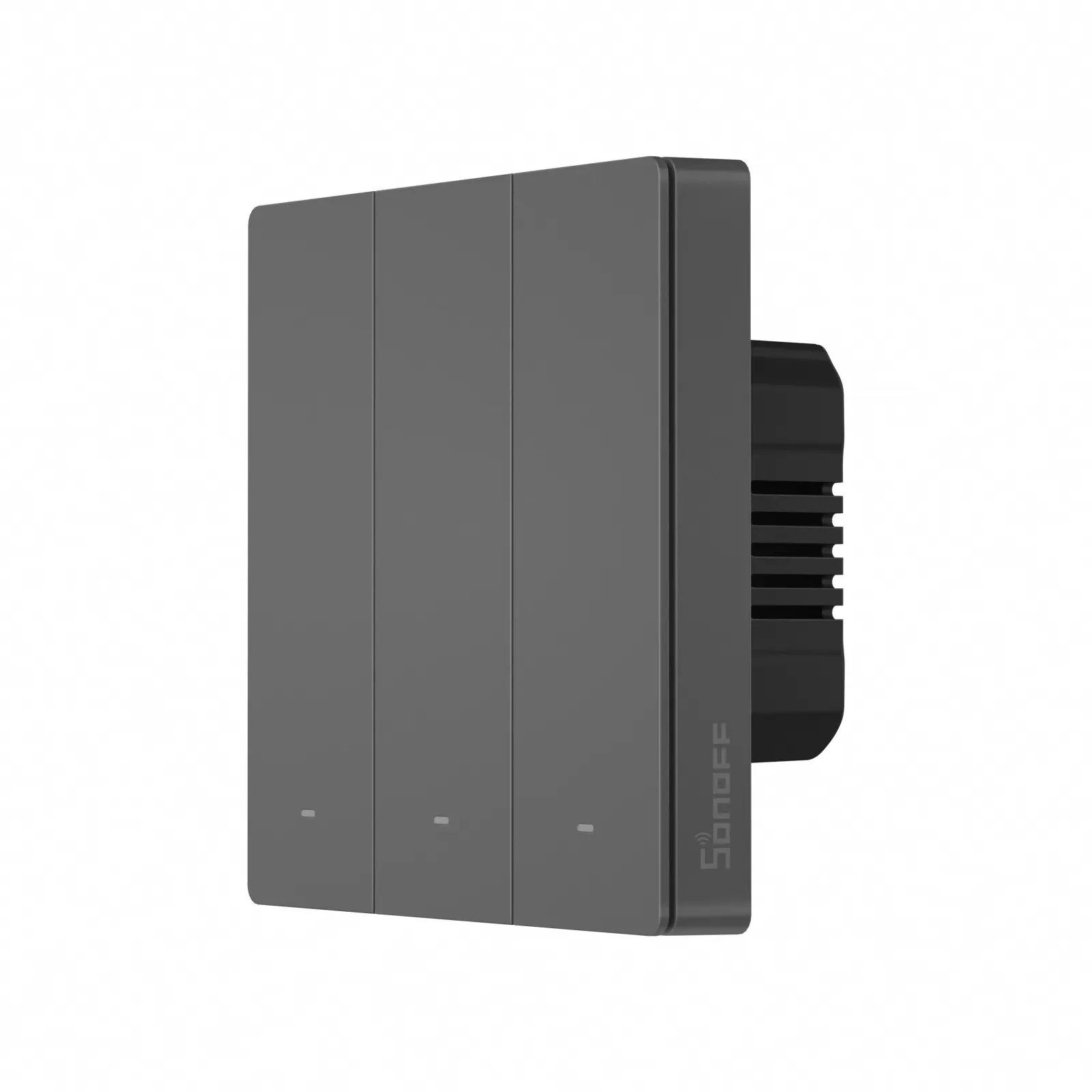 Sonoff SwitchMan M5 Wifi 1 klavišo jungiklis 86mm pločio M5-1C-86