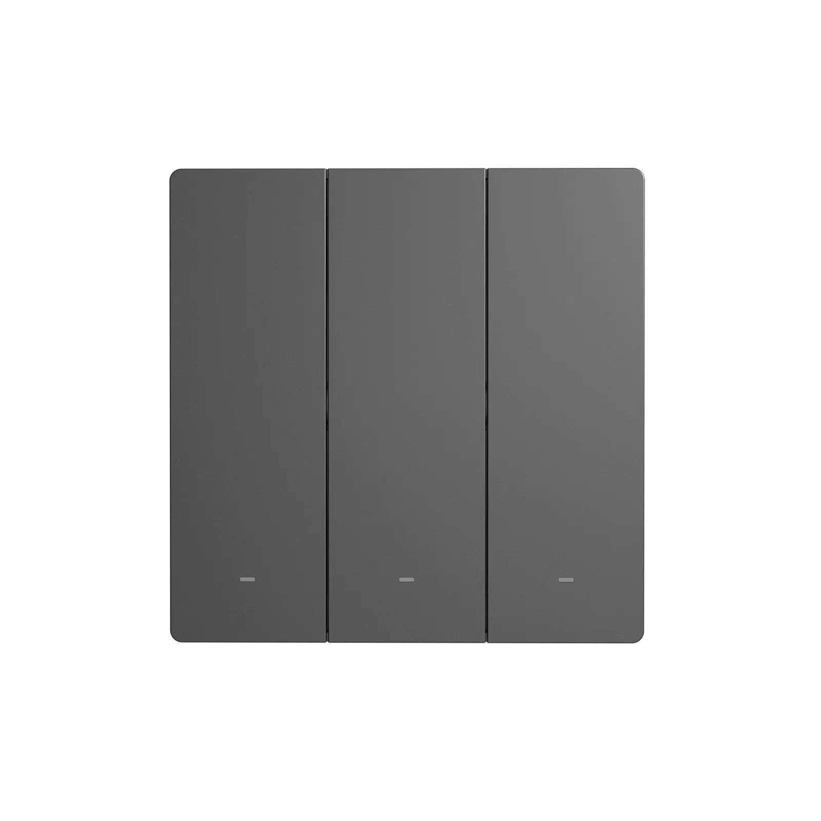 Sonoff SwitchMan M5 Wifi 1 klavišo jungiklis 86mm pločio M5-1C-86