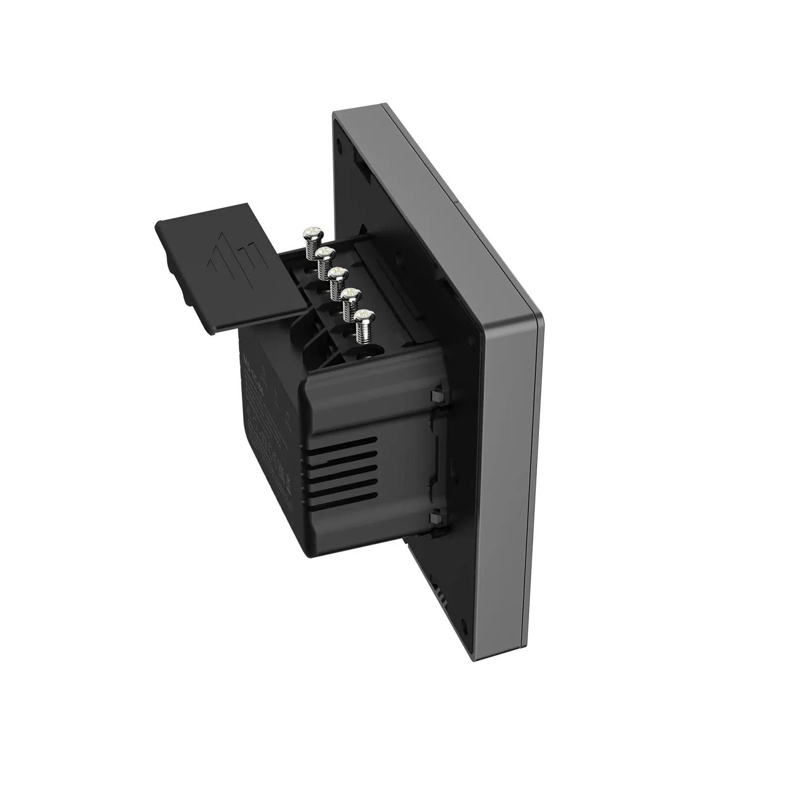 Sonoff SwitchMan M5 Wifi 3 klavišų jungiklis 86mm pločio M5-3C-86