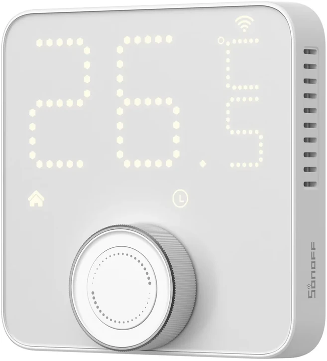 SONOFF TP-WGZBA – išmanusis sieninis Zigbee termostatas